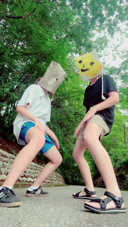 こっち向かないで #踊ってみた #ダンス