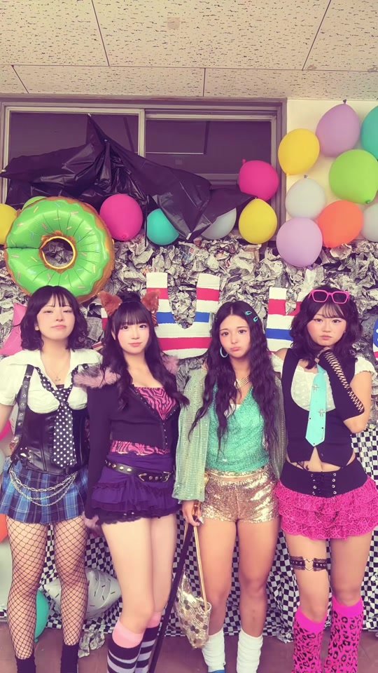 まんじと回れてしあわせでした#新羽jk #高校2年生 #09 #fyp
