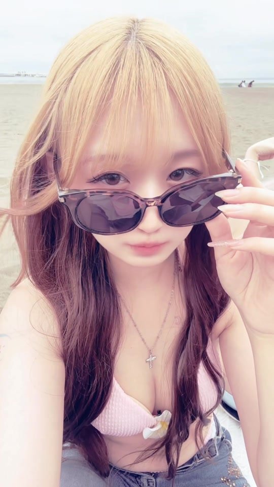 また髪染めちゃった #美容学生 #おすすめ #fyp #デニムビキニ #いいね返し