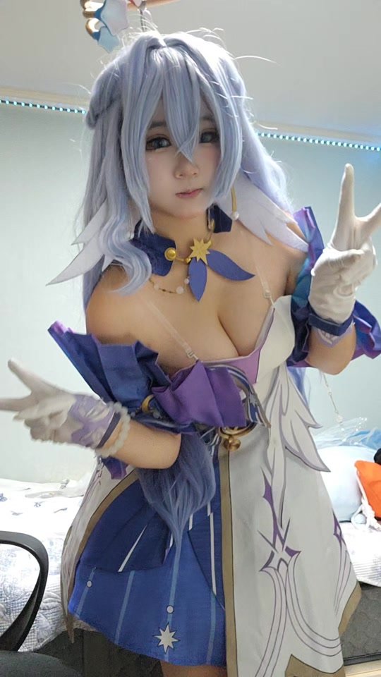 전화받아!! #mihoyo #cos #추천 #honkaistarrail #robin
