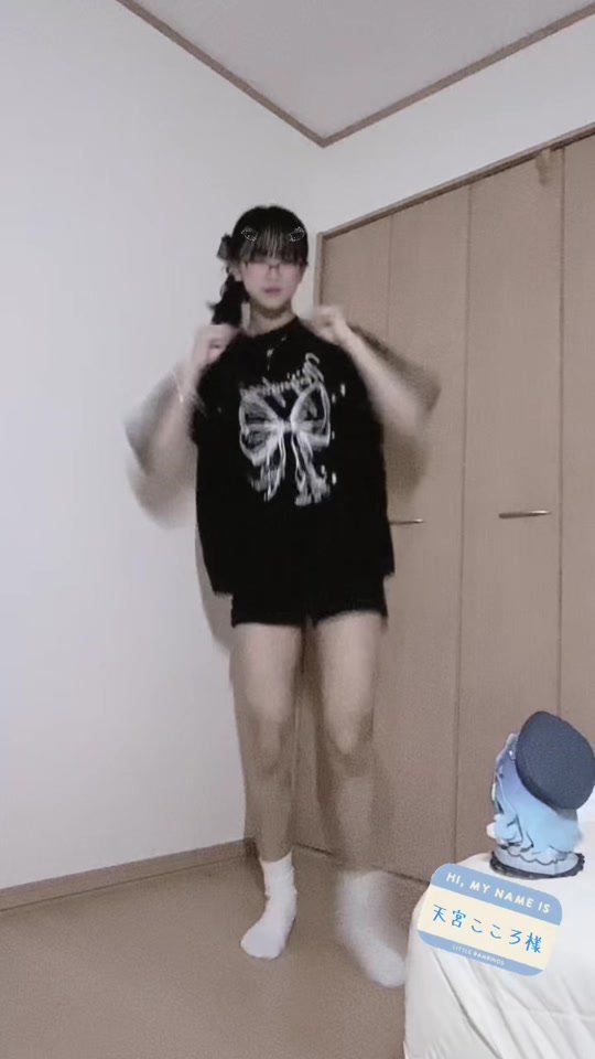 いつも心に天宮こころkototoです💓 天宮こころ様と 撮りましたありがとう,,>᎑<,, ロリローリロリ(？) #猫ミーム #ダンス #fyp #fyppppppppppppppppppppppp  #おすすめにのりたい