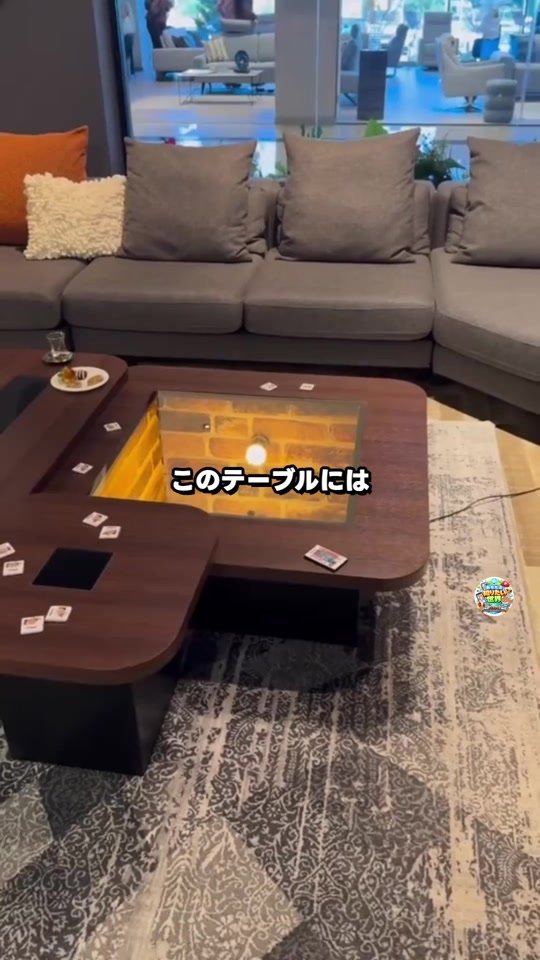 #インフィニティテーブル #InfinityTable