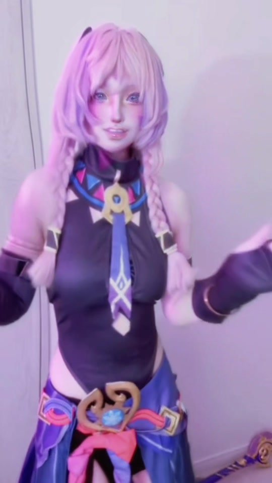 踊れてる風だけど踊れてない #原神コスプレ #genshinimpactcosplay #cosplay #シトラリコスプレ #citlalicosplay