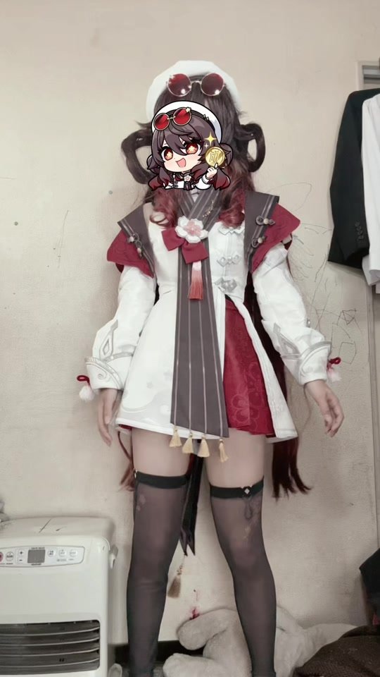 なんかきも#原神コスプレ #genshinimpactcosplay #futaocosplay #fyp #genshinimpact