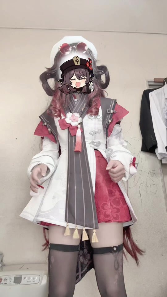 下手すぎて#原神コスプレ #futao #genshinimpactcosplay #futaocosplay #fyp