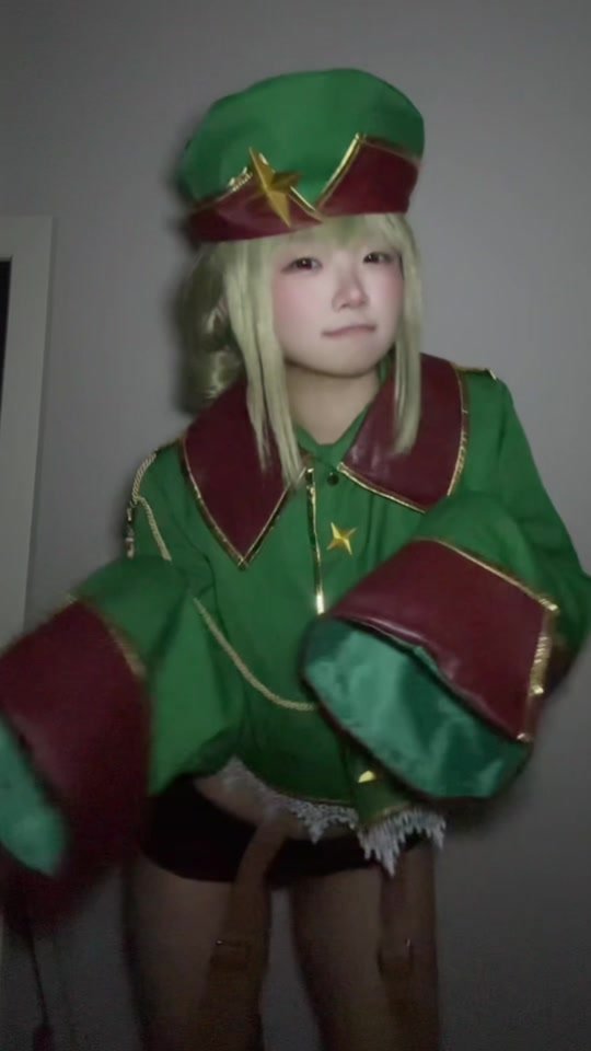 #aragakiwi #mahoushoujoniakogarete #魔法少女にあこがれて #阿良河キウィ #cosplay
