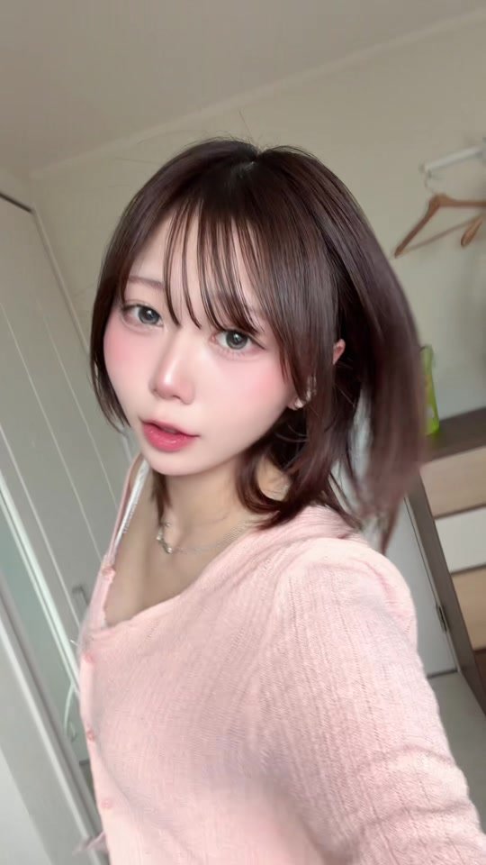 私の頬肉全然重力に負けてるんだけど、みんなどうやってるの？これ。#05 #大学生