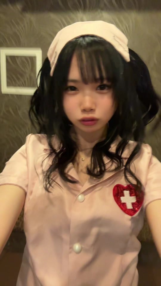 おぱおぱお #fyp #ハロウィン #ハロウィンコスプレ #ナース #ナースコスプレ