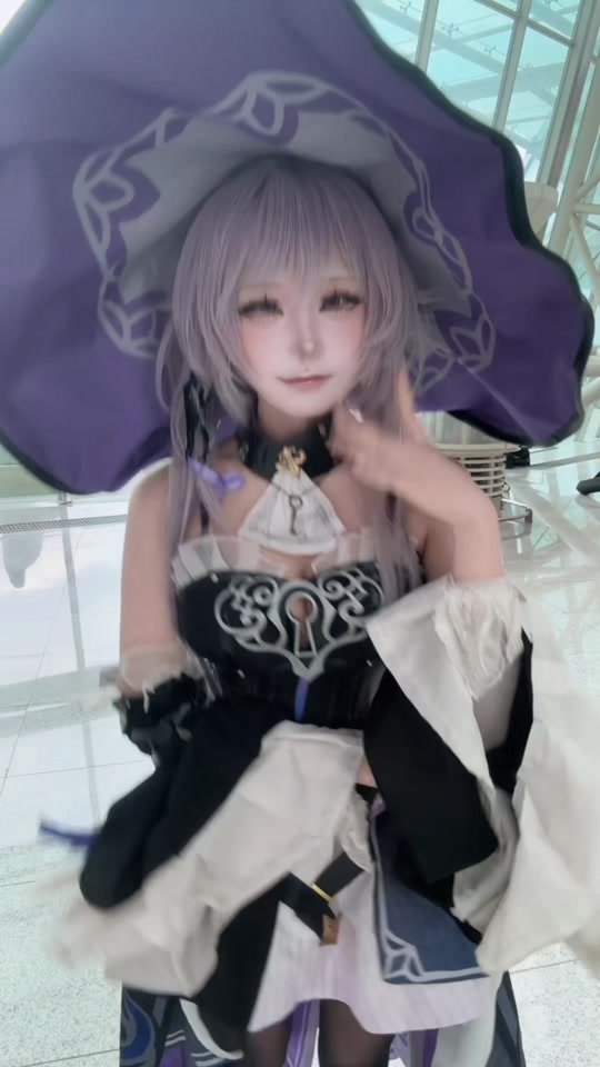 #honkaistarrail #theherta #cosplay #fyp