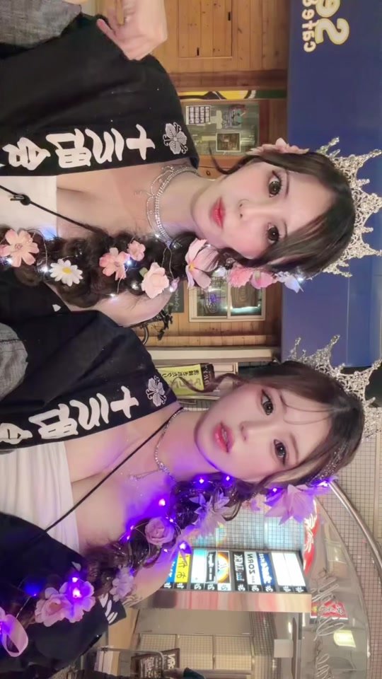 ラプンツェルヘアかわいすぎた(ᴖ ̫ᴖ  )♪#布団太鼓 #ラプンツェル #11 #大阪 #fyp