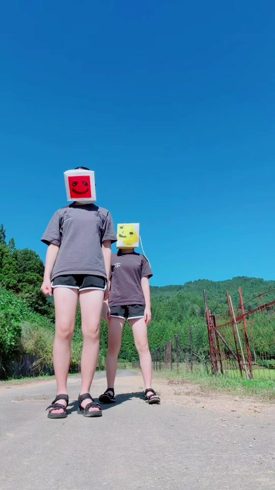 二人とも振り付けミスってる#踊ってみた