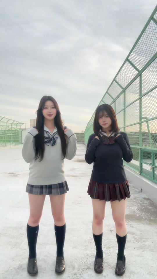 法女jk終わっちゃうよー( ᵒ̴̶̷̤ ᵒ̴̶̷̤ )#08 ##ljk #fyp #法政国際
