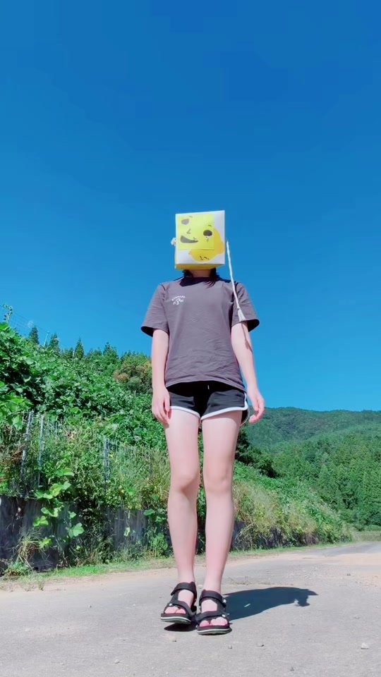 ゾンビみたい#バナーナナナナー