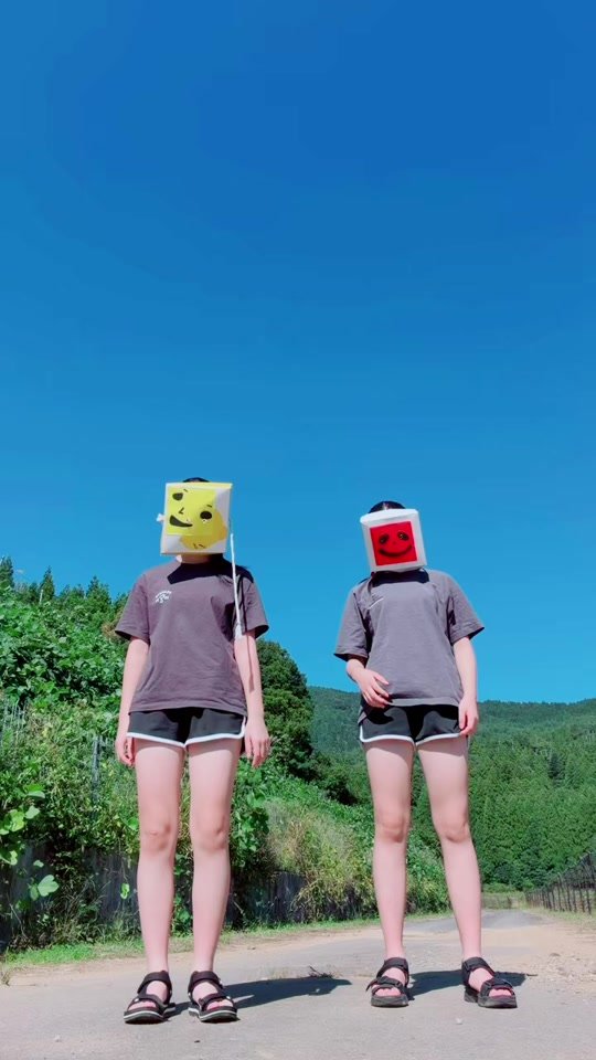 ガチでやりなさいと怒られて後半ガチったはです#踊ってみた