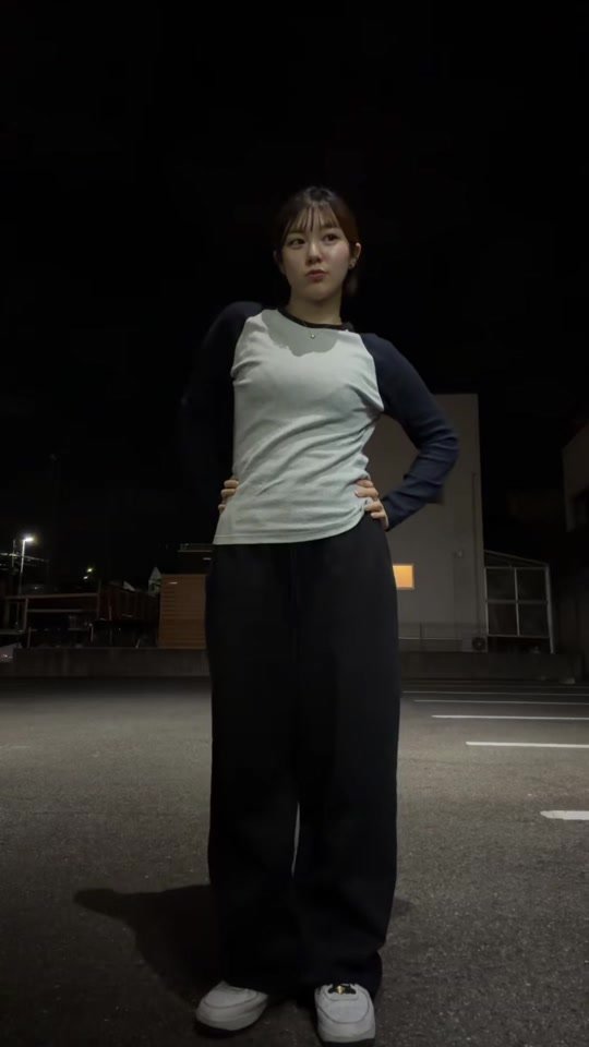 これ楽しい #HIKASunFlower #08 #dance #poppingdance #即興ダンス