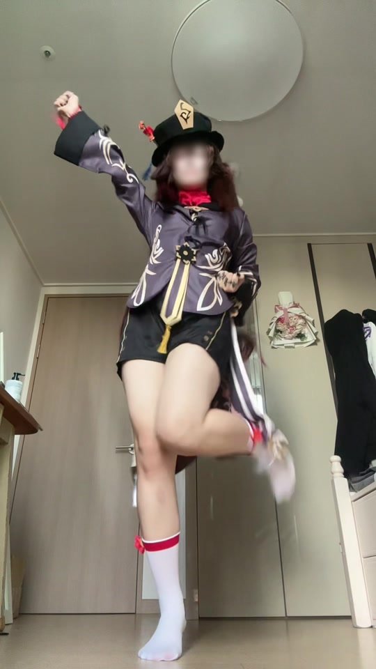 #hutao #genshinimpact #cosplay