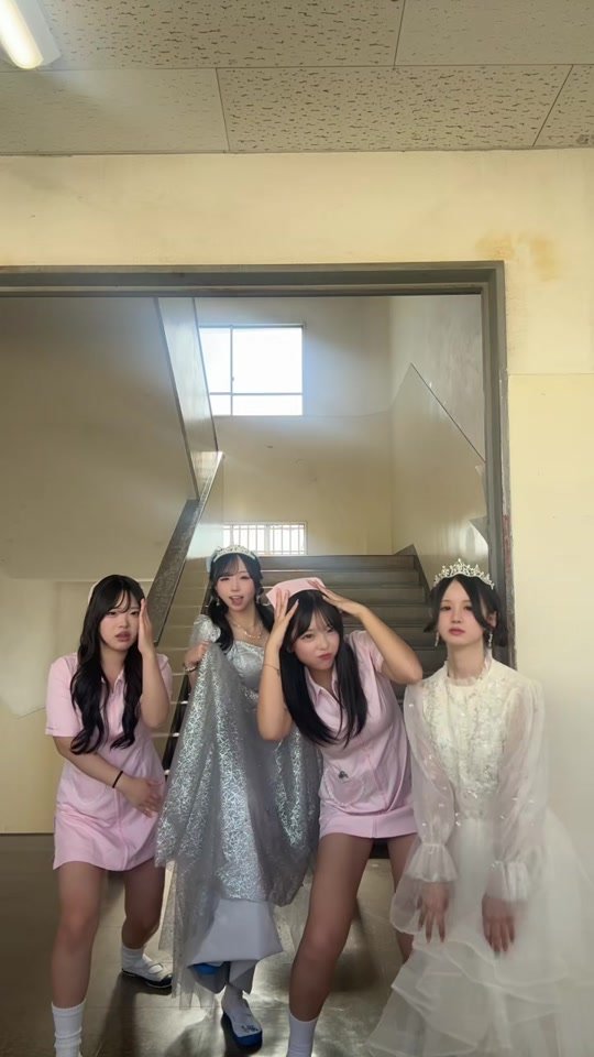 うちらの友情愛すぎる #08 #ljk #jk