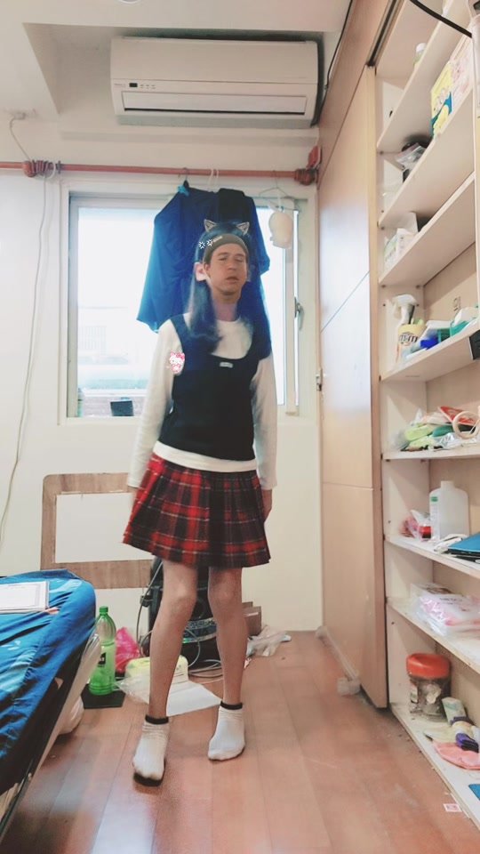 跳舞#颱風天大家要注意安全